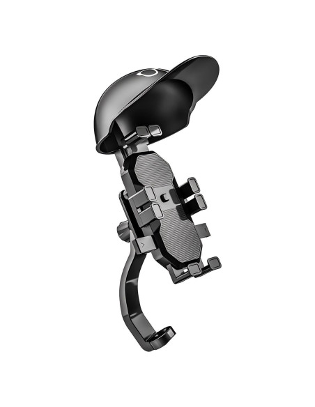 Soporte para Teléfono Móvil Gseigvee con Casco Impermeable