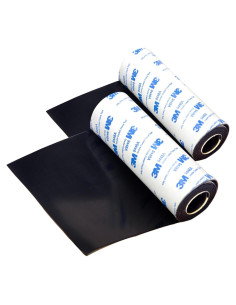 Almohadillas Antideslizantes Simpracon 102cm x 13cm 2PCS Goma