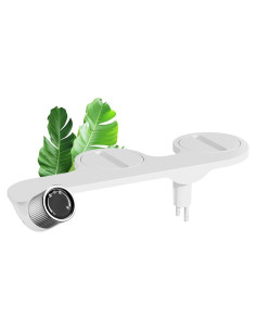 Accesorio de Bidet Mornwaen JSQ-506 Doble Boquilla Ajustable