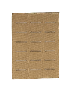 Adaptador Molle Helikon-Tex Coyote 12.5x17.5cm Cordura