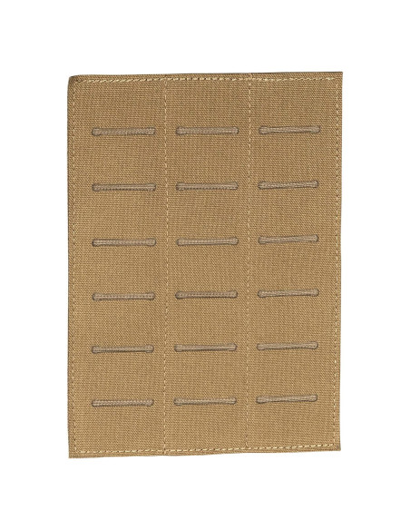 Adaptador Molle Helikon-Tex Coyote 12.5x17.5cm Cordura