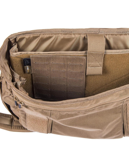Adaptador Molle Helikon-Tex Coyote 12.5x17.5cm Cordura