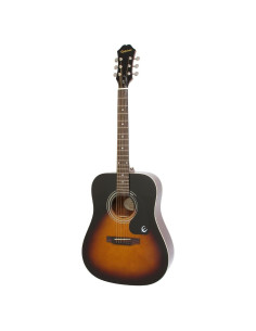 Guitarra Acústica Dreadnought Epiphone DR-100 Sol Vintage