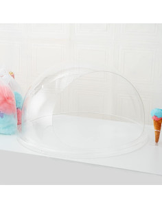 Tapa Hi Tek para máquina de algodón de azúcar 71 cm Restaurantware 2