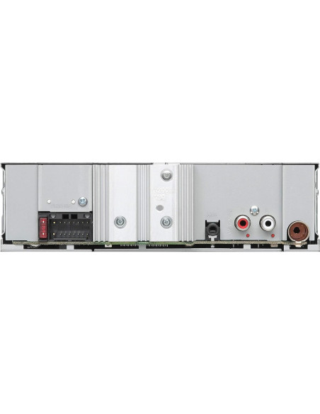 Estéreo de Coche JVC KD-X270BT Bluetooth USB 50W AM/FM