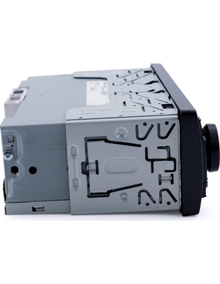 Estéreo de Coche JVC KD-X270BT Bluetooth USB 50W AM/FM