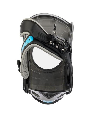 Fijaciones de Snowboard Burton Grom Negro Medio Niños