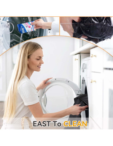 Cubierta de polvo para máquina de batidos Ninja FS301 - 45x17x43 cm