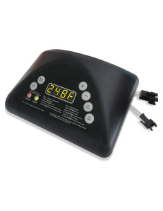 Panel de Control Digital FCCUM para Ahumador Eléctrico Masterbuilt