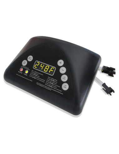 Panel de Control Digital FCCUM para Ahumador Eléctrico Masterbuilt