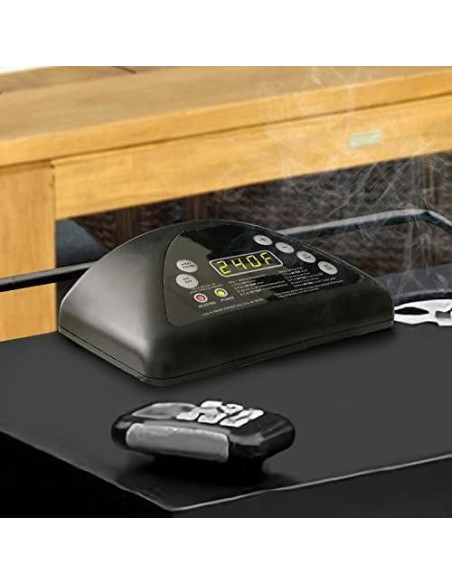 Panel de Control Digital FCCUM para Ahumador Eléctrico Masterbuilt