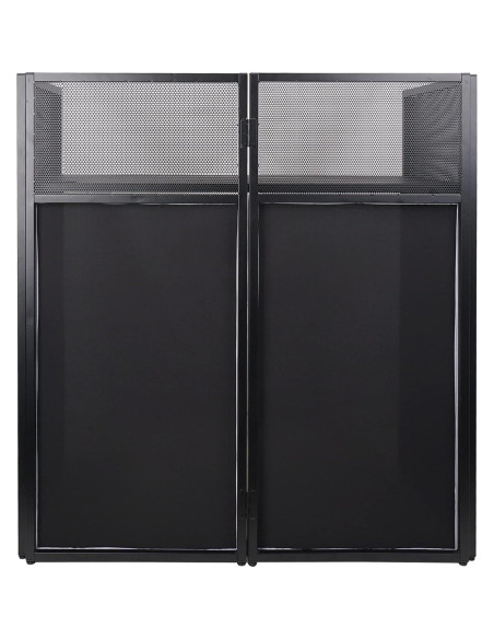 Cabina de DJ Profesional Sound Town STDJB-4020 con Paneles