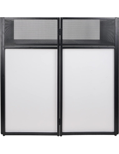 Cabina de DJ Profesional Sound Town STDJB-4020 con Paneles