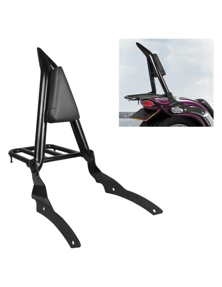 Respaldo Sissy Desmontable DSISIMO para Yamaha VStar 650 400 1996-2017