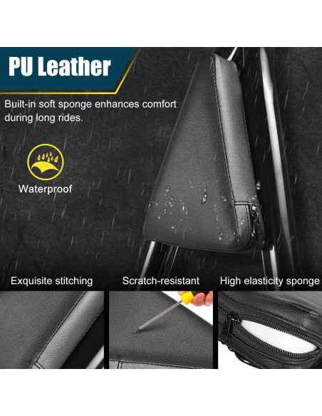 Respaldo Sissy Desmontable DSISIMO para Yamaha VStar 650 400 1996-2017