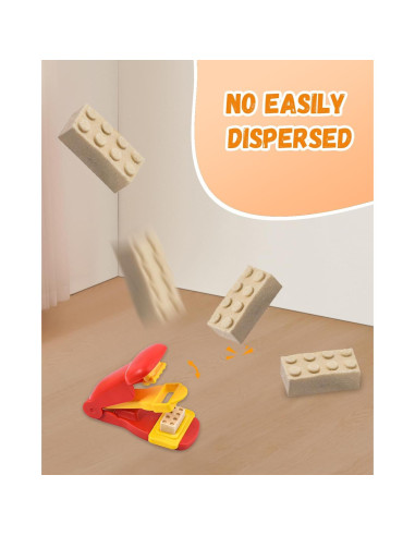 Juego de Arena Sensorial Moldeable 0.70 kg - Yijingxuan