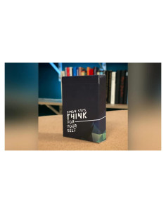 Cartas de Juego Simon Dice Michael Feldman - 98g