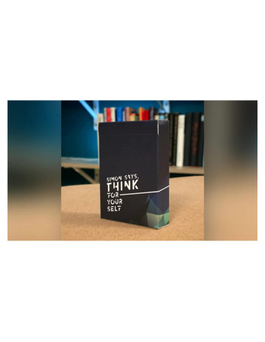 Cartas de Juego Simon Dice Michael Feldman - 98g