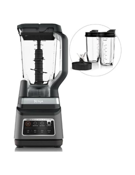 Licuadora Ninja Professional Plus DUO 1400W 2.13L 3 Modos