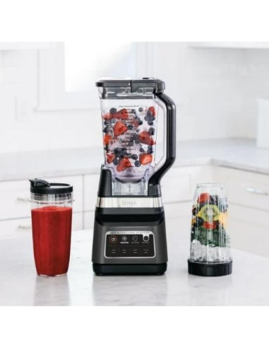 Licuadora Ninja Professional Plus DUO 1400W 2.13L 3 Modos