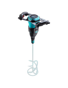 Mezclador de Palas Collomix XQ6 2.3HP 1600W Control Digital