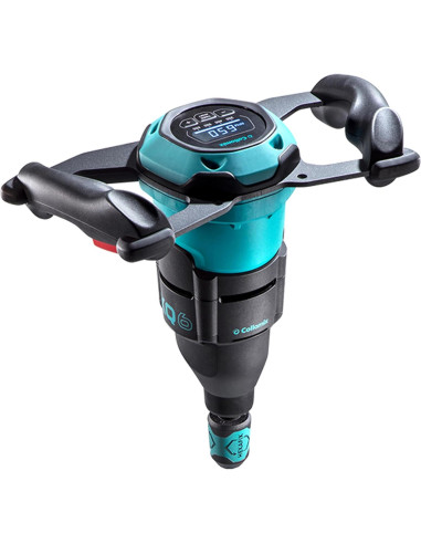 Mezclador de Palas Collomix XQ6 2.3HP 1600W Control Digital