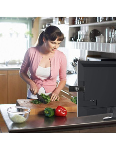 Mini PC Stick AIOEXPC S5 - Intel Atom Z8350, 4GB RAM, 64GB 2