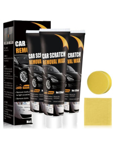 Kit de Eliminación de Rayones para Vehículos Genérico 3 Piezas