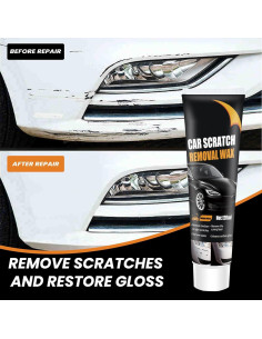 Kit de Eliminación de Rayones para Vehículos Genérico 3 Piezas 2