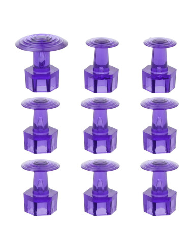Kit de Pestañas de Extracción de Abolladuras Hyamass 9 Pcs