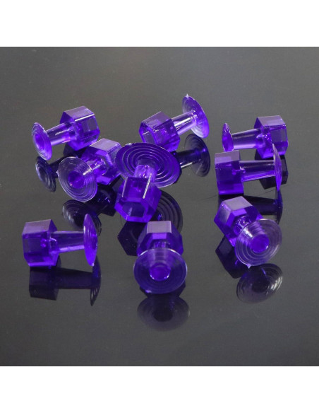 Kit de Pestañas de Extracción de Abolladuras Hyamass 9 Pcs