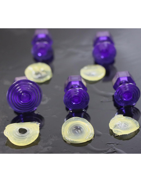 Kit de Pestañas de Extracción de Abolladuras Hyamass 9 Pcs