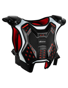Protector de Pecho Webetop para Motocross y Ciclismo - Talla L