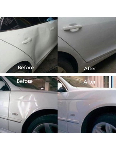 Kit de Pestañas de Extracción de Abolladuras Hyamass 9 Pcs