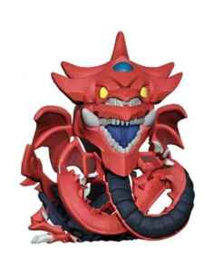 Figura Pop! Funko Yu-Gi-Oh Slifer El Dragón del Cielo 15.24 cm 2