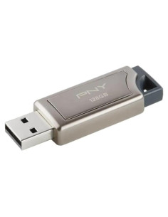 Unidad Flash PNY Pro Elite 128GB USB 3.0 Velocidad 400MB/s