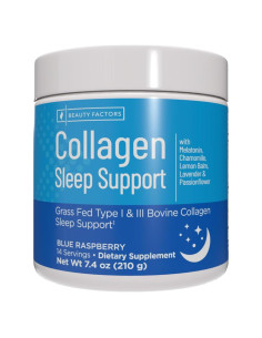 Apoyo para el Sueño Windmill con Colágeno y Melatonina 198g