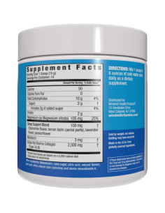 Apoyo para el Sueño Windmill con Colágeno y Melatonina 198g 2