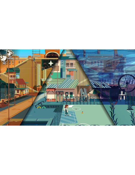 Cris Tales - Videojuego Nintendo Switch - JRPG Clásico Cris Tales - Videojuego Nintendo Switch - JRPG Clásico