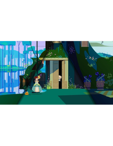 Cris Tales - Videojuego Nintendo Switch - JRPG Clásico