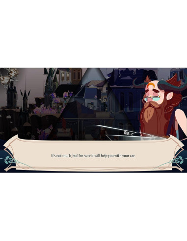 Cris Tales - Videojuego Nintendo Switch - JRPG Clásico