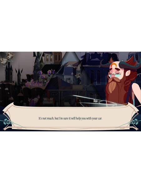 Cris Tales - Videojuego Nintendo Switch - JRPG Clásico Cris Tales - Videojuego Nintendo Switch - JRPG Clásico