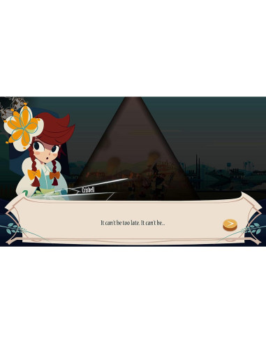 Cris Tales - Videojuego Nintendo Switch - JRPG Clásico