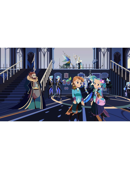 Cris Tales - Videojuego Nintendo Switch - JRPG Clásico Cris Tales - Videojuego Nintendo Switch - JRPG Clásico