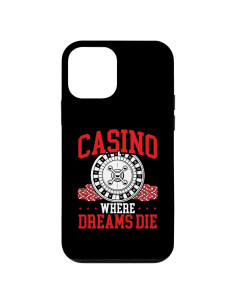 Funda Protectora iPhone 12 Mini Casino Las Vegas
