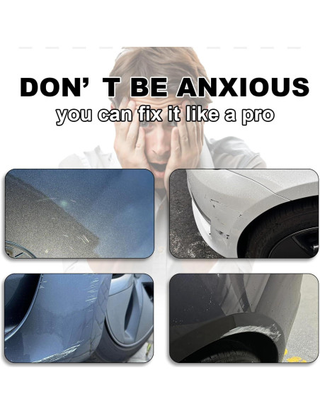 Pintura de Retoque VINBYEE para Tesla Model 3 Y X S 12ml