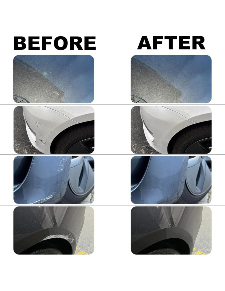 Pintura de Retoque VINBYEE para Tesla Model 3 Y X S 12ml