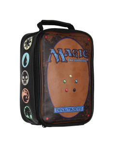Bolsa Térmica Aislada Magic the Gathering Deckmaster 25x20cm