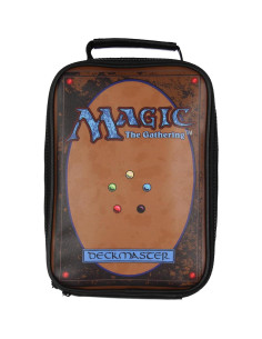 Bolsa Térmica Aislada Magic the Gathering Deckmaster 25x20cm 2