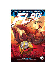 The Flash Vol. 5: Negative (Rebirth) (Flash, 5)